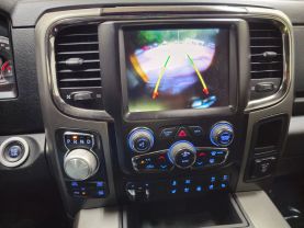 2016 RAM 1500 CREW CAB PICKUP V8, HEMI, 5.7 LITER SPORT PICKUP 4D 5 1/2 FT
