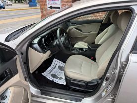 2015 KIA OPTIMA SEDAN 4-CYL, 2.4 LITER LX SEDAN 4D