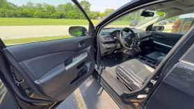 2016 HONDA CR-V SUV 4-CYL, I-VTEC, 2.4 LITER EX-L SPORT UTILITY 4D