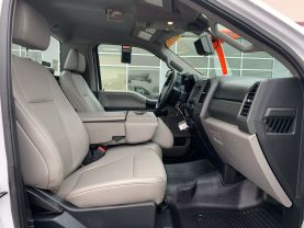 2020 FORD F550 SD 43FT CABLE PLACER BUCKET TRUCK ALTEC AT238P BUCKET TRUCKS V8, TURBO DIESEL, 6.7 LITER XL REG CAB 2D - Eddies Auto Sales