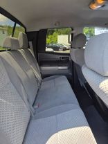 2013 TOYOTA TUNDRA DOUBLE CAB PICKUP V8, 4.6 LITER PICKUP 4D 6 1/2 FT