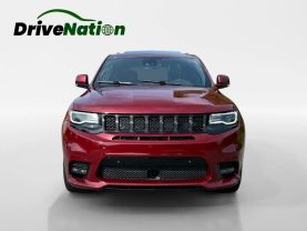 2019 JEEP GRAND CHEROKEE SUV V8, HEMI, 6.4 LITER SRT SPORT UTILITY 4D