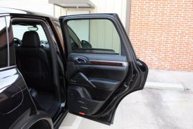 2012 PORSCHE CAYENNE SUV V6, 3.6 LITER SPORT UTILITY 4D