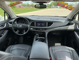 2020 BUICK ENCLAVE SUV V6, 3.6 LITER ESSENCE SPORT UTILITY 4D