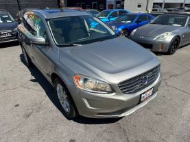 2015 VOLVO XC60 SUV 4-CYL, DRIVE-E, 2.0T T5 PREMIER SPORT UTILITY 4D