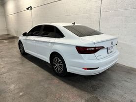 2020 VOLKSWAGEN JETTA - 4-CYL, TURBO, 1.4 LITER 1.4T SE SEDAN 4D