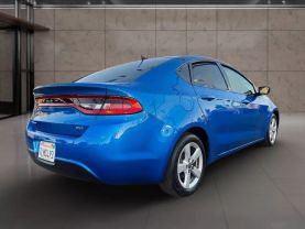 2015 DODGE DART SEDAN 4-CYL, MULTIAIR PZEV 2.4L SXT SEDAN 4D