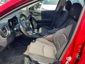 2016 MAZDA MAZDA3 SEDAN 4-CYL, SKYACTIV-G, 2.0L I TOURING SEDAN 4D