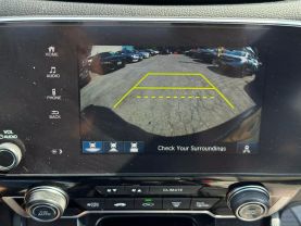 2018 HONDA CR-V SUV 4-CYL, TURBO, 1.5 LITER EX SPORT UTILITY 4D