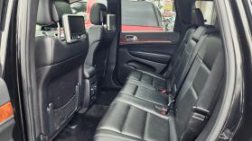 2011 JEEP GRAND CHEROKEE SUV V8, 5.7 LITER LIMITED SPORT UTILITY 4D