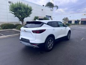 2025 Chevrolet Blazer - Image 10