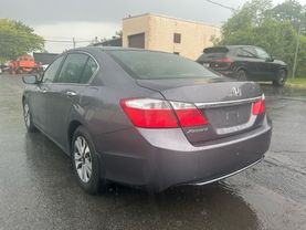 2014 HONDA ACCORD SEDAN 4-CYL, I-VTEC, 2.4 LITER LX SEDAN 4D