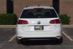2015 VOLKSWAGEN GOLF SPORTWAGEN WAGON 4-CYL PZEV TURBO DSL 2.0L TDI S WAGON 4D