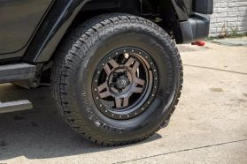 2016 JEEP WRANGLER SUV V6, 3.6 LITER UNLIMITED RUBICON HARD ROCK SPORT UTILITY 4D