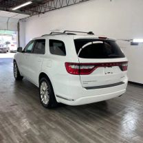 2016 DODGE DURANGO