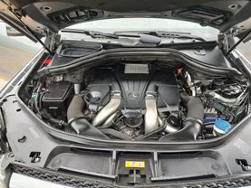 2014 MERCEDES-BENZ GL-CLASS SUV V8, TWIN TURBO, 4.6 LITER GL 450 4MATIC SPORT UTILITY 4D