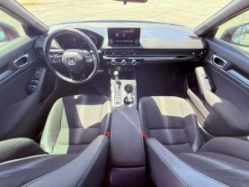 2022 HONDA CIVIC