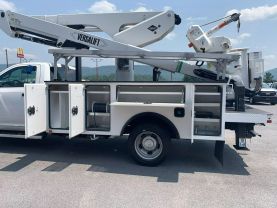 2022 RAM 5500 52FT BUCKET TRUCK VERSALIFT VST-471 BUCKET TRUCKS 6-CYL, TURBO DIESEL, 6.7 LITER TRADESMAN REG CAB 2D - Eddies Auto Sales