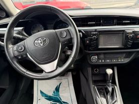 2016 TOYOTA COROLLA SEDAN 4-CYL, 1.8 LITER S SPECIAL EDITION SEDAN 4D