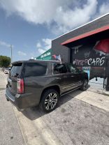 2019 GMC YUKON SUV V8, ECOTEC3, 6.2 LITER DENALI SPORT UTILITY 4D