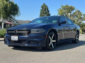 2015 DODGE CHARGER SEDAN V6, 3.6 LITER SE SEDAN 4D