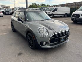 2017 MINI CLUBMAN HATCHBACK 3-CYL, TURBO, 1.5 LITER COOPER ALL4 HATCHBACK 4D