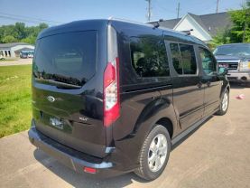 2014 FORD TRANSIT CONNECT PASSENGER PASSENGER 4-CYL, 2.5 LITER XLT VAN 4D
