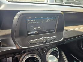 2019 CHEVROLET CAMARO COUPE 4-CYL, TURBO, 2.0 LITER LS COUPE 2D