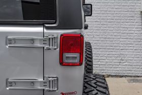 2012 JEEP WRANGLER SUV V6, 3.6 LITER UNLIMITED SPORT SUV 4D