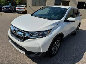2019 HONDA CR-V SUV 4-CYL, TURBO, 1.5 LITER EX SPORT UTILITY 4D