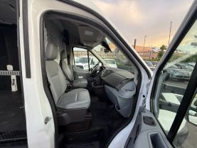 2019 FORD TRANSIT 350 VAN CARGO V6, 3.7 LITER MEDIUM ROOF W/SLIDING SIDE DOOR W/LWB VAN 3D
