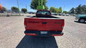 1999 DODGE DAKOTA CLUB CAB