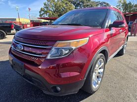 2015 FORD EXPLORER SUV V6, 3.5 LITER LIMITED SPORT UTILITY 4D