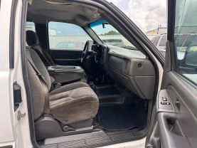 2005 CHEVROLET SILVERADO 2500 HD EXTENDED CAB