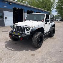 2009 JEEP WRANGLER