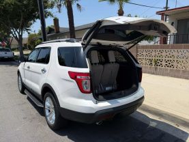2014 FORD EXPLORER SUV V6, 3.5 LITER XLT SPORT UTILITY 4D