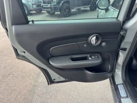 2017 MINI CLUBMAN HATCHBACK 3-CYL, TURBO, 1.5 LITER COOPER ALL4 HATCHBACK 4D