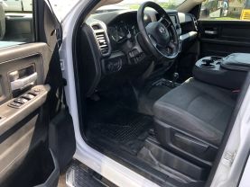 2019 RAM 2500 CREW CAB PICKUP 6-CYL, TURBO DIESEL, 6.7 LITER TRADESMAN PICKUP 4D 8 FT