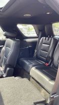 2017 FORD EXPLORER SUV V6, 3.5 LITER XLT SPORT UTILITY 4D