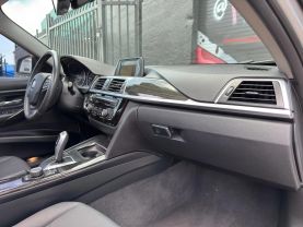 2017 BMW 3 SERIES SEDAN 4-CYL, TURBO, 2.0 LITER 320I SEDAN 4D