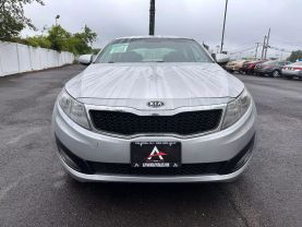 2011 KIA OPTIMA SEDAN 4-CYL, 2.4 LITER EX SEDAN 4D