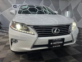2013 LEXUS RX