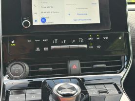 2024 SUBARU SOLTERRA SUV DUAL AC ELECTRIC MOTORS PREMIUM SPORT UTILITY 4D at T&T Repairables - used car dealership in Spencer, Indiana.