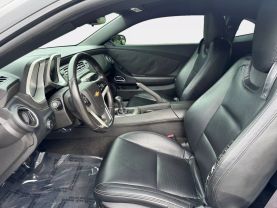 2014 CHEVROLET CAMARO COUPE V8, 6.2 LITER SS COUPE 2D