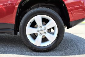 2016 JEEP COMPASS SUV 4-CYL, 2.4 LITER LATITUDE SPORT UTILITY 4D