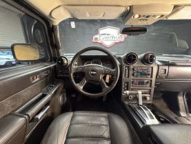 2006 HUMMER H2 SUV V8, 6.0 LITER SPORT UTILITY 4D