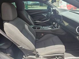 2019 CHEVROLET CAMARO COUPE 4-CYL, TURBO, 2.0 LITER LS COUPE 2D