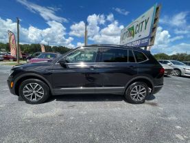 2020 VOLKSWAGEN TIGUAN SUV 4-CYL, TURBO, 2.0 LITER SE SPORT UTILITY 4D
