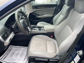 2020 HONDA ACCORD SEDAN 4-CYL, I-VTEC, TURBO, 1.5 LITER LX SEDAN 4D