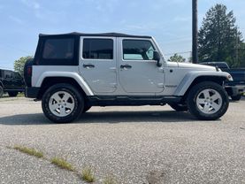 2010 JEEP WRANGLER